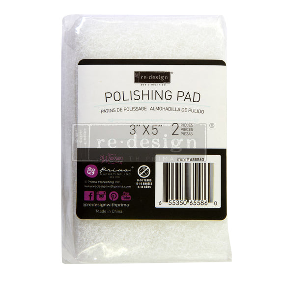 Polishing Pads - 2pcs 3