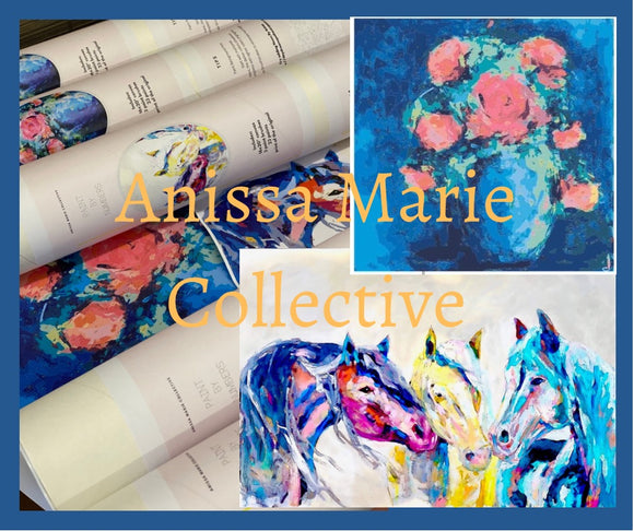 Paint by Numbers - Anissa Marie Collective
