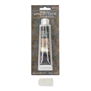 Art Alchemy - Antiquing Wax Clear - 50ml