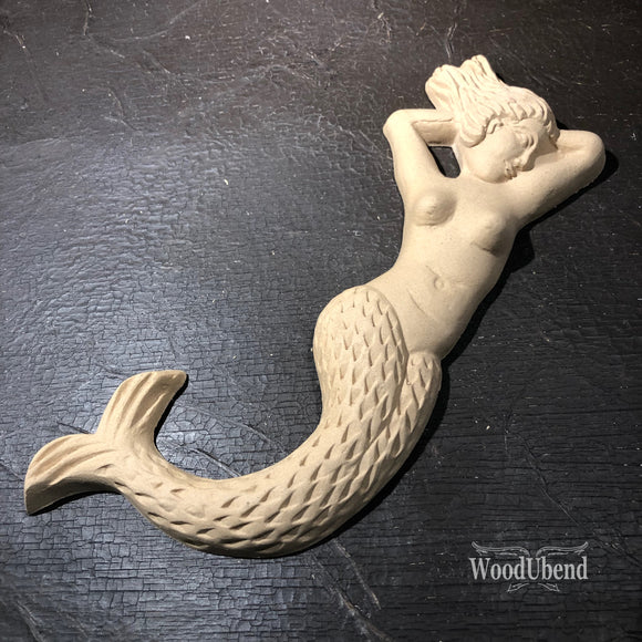 Mermaid 26x14 cms WUB2284