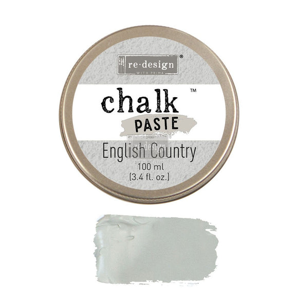 Redesign Chalk Paste - English Country - 100ml