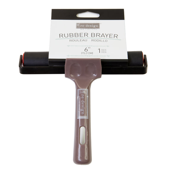 Rubber Brayer - 6
