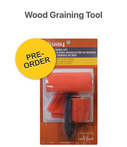 Dixie Belle Wood Graining Tool