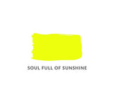 Soul Full of Sunshine - Neons Collection