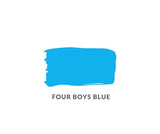 Four Boys Blue - Neons Collection