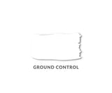 Ground Control - White