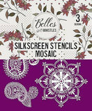 Mosaic Silkscreen Stencil