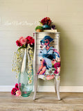 All About the Class - BGY Decoupage Artisan Print
